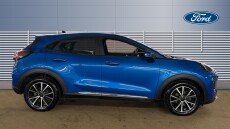 Ford Puma 1.0 EcoBoost Hybrid mHEV Titanium 5dr DCT Petrol Hatchback